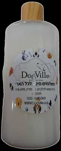 מרכך מקצועי לכלב 500 מ