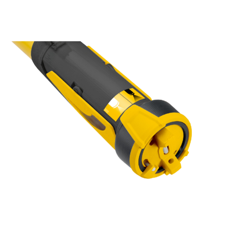 צינור השפרצה