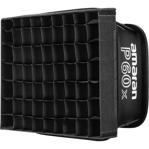 פנס לד Aputure Amaran P60x Bi-Color