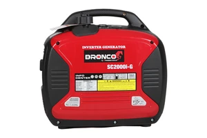 גנרטור בנזין אינוורטר BRONCO MGB2500I