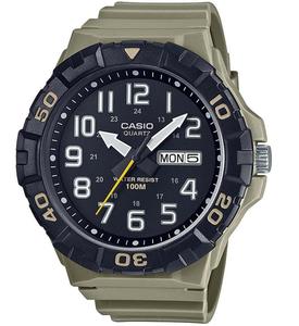 CASIO MRW-210H-5A ספרות גדולות ברורות