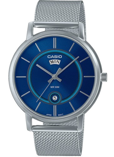 CASIO MTP-B120M-2A גברים 