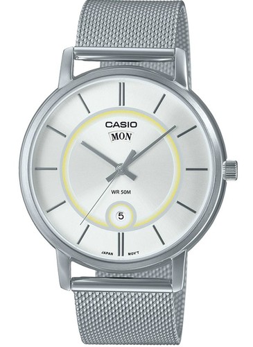 CASIO MTP-B120M-7A גברים 