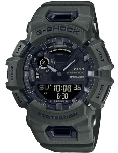 CASIO GBA-900UU-3A בלוטוס מד צעדים דגם מתקדם