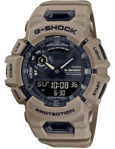 CASIO GBA-900UU-5A בלוטוס מד צעדים דגם מתקדם