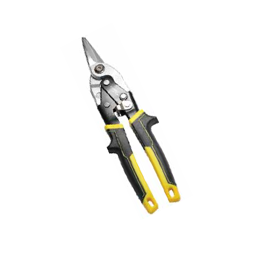 מספרי פח ישר צהוב V-CR KASCO 