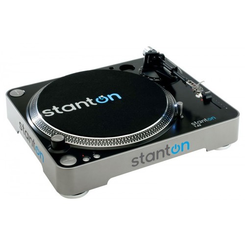פטיפון מקצועי מבית STANTON דגם T6.2B 