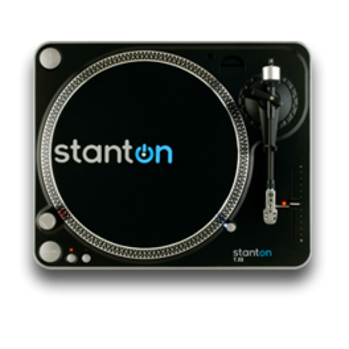 פטיפון מקצועי מבית STANTON דגם T6.2B 