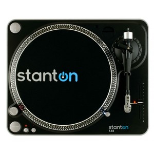 פטיפון מקצועי מבית STANTON דגם T52B