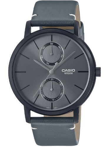 CASIO MTP-B310BL-1A גברים 