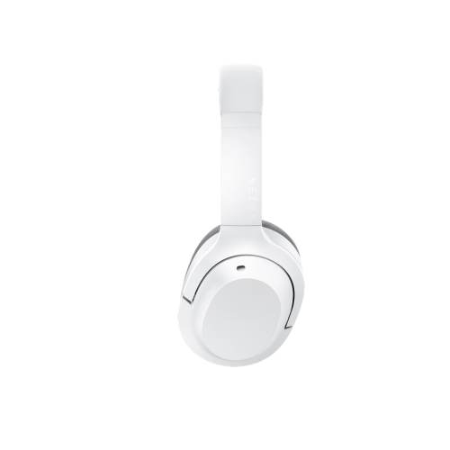 אוזניות אלחוטיות RAZER OPUS X ANC MERCURY צבע לבן