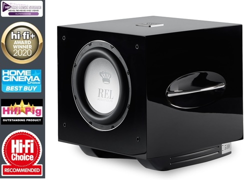 רמקול סאב וופר מבית REL דגם S510 