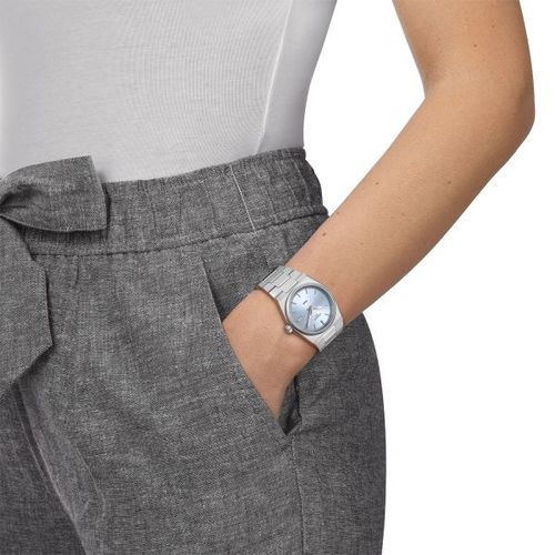 Tissot T1372101135100 35MM סדרת PRX החדשה 