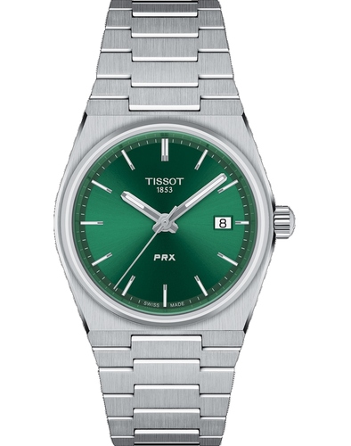 Tissot T1372101108100 35MM סדרת PRX החדשה 