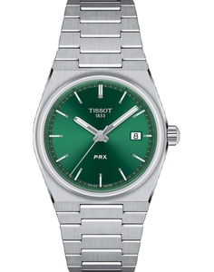 Tissot T1372101108100 35MM סדרת PRX החדשה