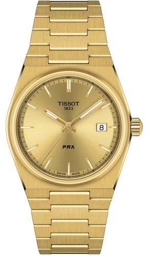 Tissot T1372103302100 35MM סדרת PRX החדשה 