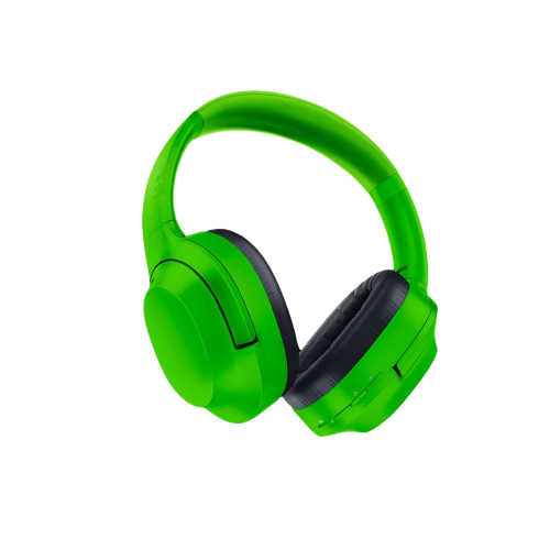 אוזניות אלחוטיות RAZER OPUS X ANC MERCURY צבע ירוק