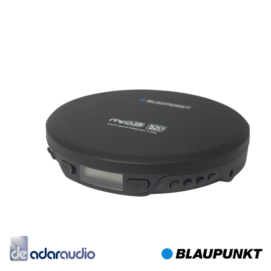 נגן דיסקים CD/MP3 נייד Blaupunkt PB2500