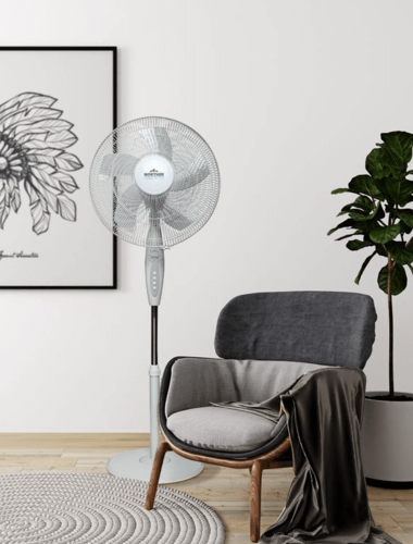 מאוורר 60W עומד 16 
