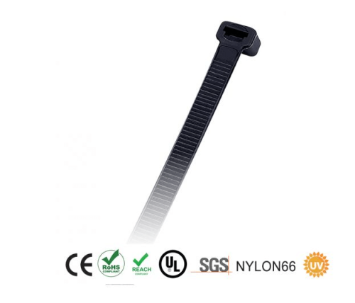 חבק (אזיקון) Nylon66 שחור 4.7x250 