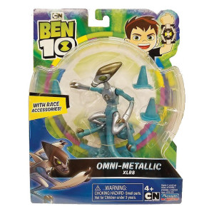 בן 10 - דמות בסיסית BEN 10 XLR8 - XLR8