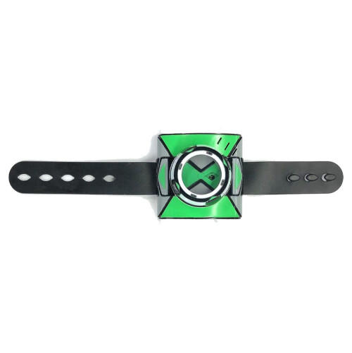 בן 10 - אומינטניקס + דמות בן 10 - Ben 10