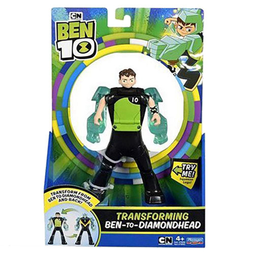 בן 10 - דמות הפיכת בן לחום - Ben 10 76690