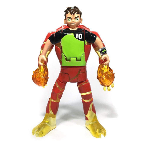 דמויות דלוקס טרנספורמציה - 76690 Ben 10