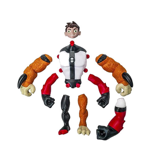 בן 10 - אבלושן 3 דמויות - Ben 10