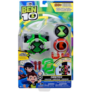 בן 10 - אומניטריקס קריאייטור - 76993 Ben 10