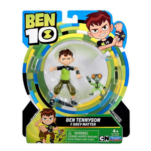 בן 10 - דמות בסיסית - Ben 10