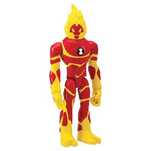 בן 10 - דמות Ben 10 76700 - Heatblast XL