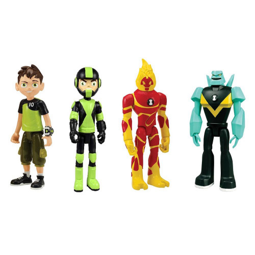 בן 10 -  דמות בן 10 Ben 10 76700 - XL