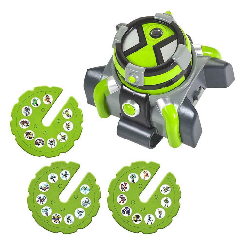 שעון פרוז'קטור - Ben 10