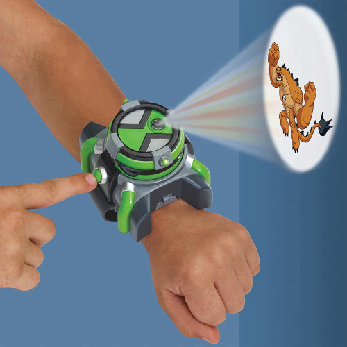 שעון פרוז'קטור - Ben 10