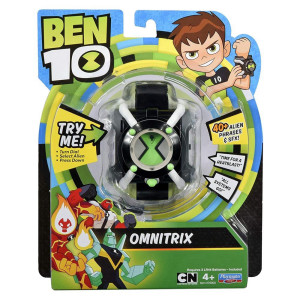 שעון אומניטריקס לילדים - Ben 10