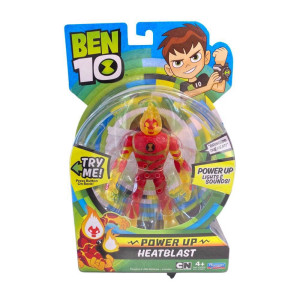 דמות דה לוקס היטבלסט - Ben 10