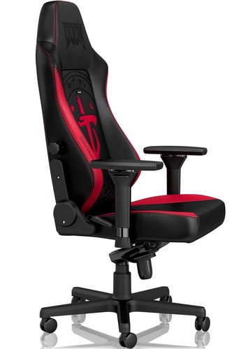 כסא גיימינג Noblechairs HERO Gaming Chair DOOM Edition