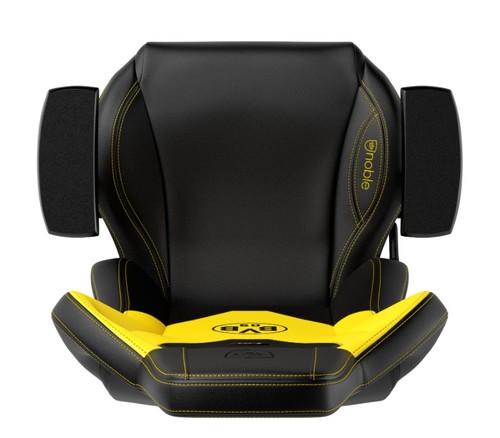 כסא גיימינג Noblechairs EPIC Gaming Chair Borussia Dortmund Edition