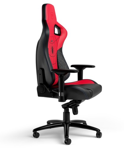 כסא גיימינג Noblechairs EPIC Gaming Chair Spider-Man Special Edition
