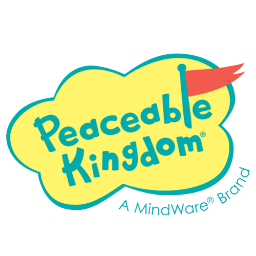 פאזל רצפה קשת בעננים! (39 חלקים) מבית PEACEABLE KINGDOM