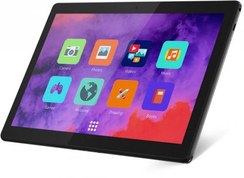 טאבלט 4G עם מודם סלולרי Lenovo TAB M10 HD TB-X505L ZA4H0098IL - נפח 32GB - צבע שחור