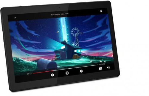 טאבלט 4G עם מודם סלולרי Lenovo TAB M10 HD TB-X505L ZA4H0098IL - נפח 32GB - צבע שחור