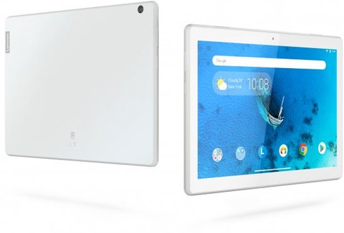 טאבלט Lenovo TAB M10 HD TB-X505F ZA4G0102IL - WiFi - נפח 16GB - צבע לבן