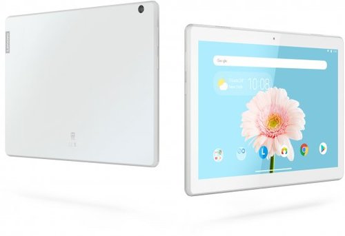 טאבלט Lenovo TAB M10 HD TB-X505F ZA4G0102IL - WiFi - נפח 16GB - צבע לבן