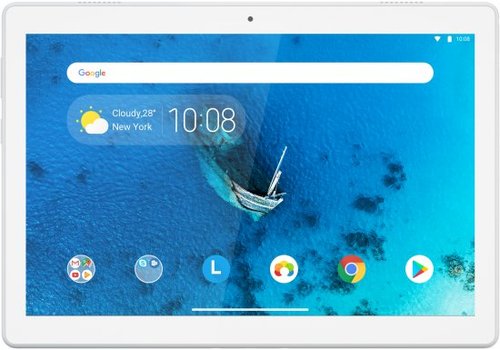 טאבלט Lenovo TAB M10 HD TB-X505F ZA4G0102IL - WiFi - נפח 16GB - צבע לבן