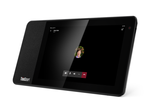  טאבלט Lenovo ThinkSmart View ZA690029IL לנובו
