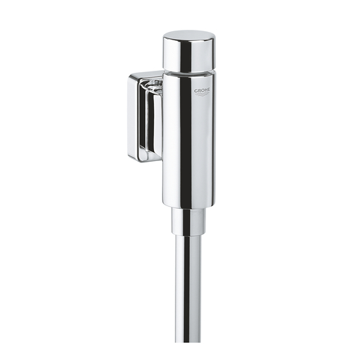37339000 GROHE | ברז חיצוני למשתנה גרואה RONDO | הפעלה ידנית מנגנון טימיניג | כרום ניקל.