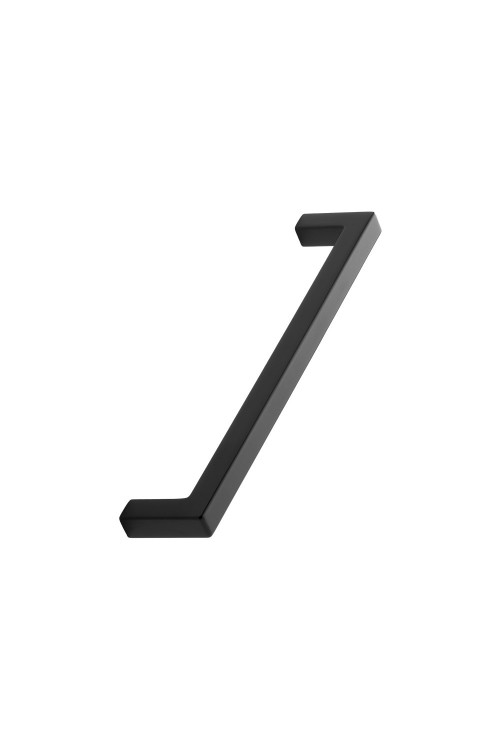 ידית Square שחור מט - כל הגדלים