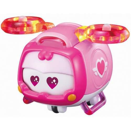 חית מחמד עם פנים מתחלפות ואורות נדלקים - דייזי